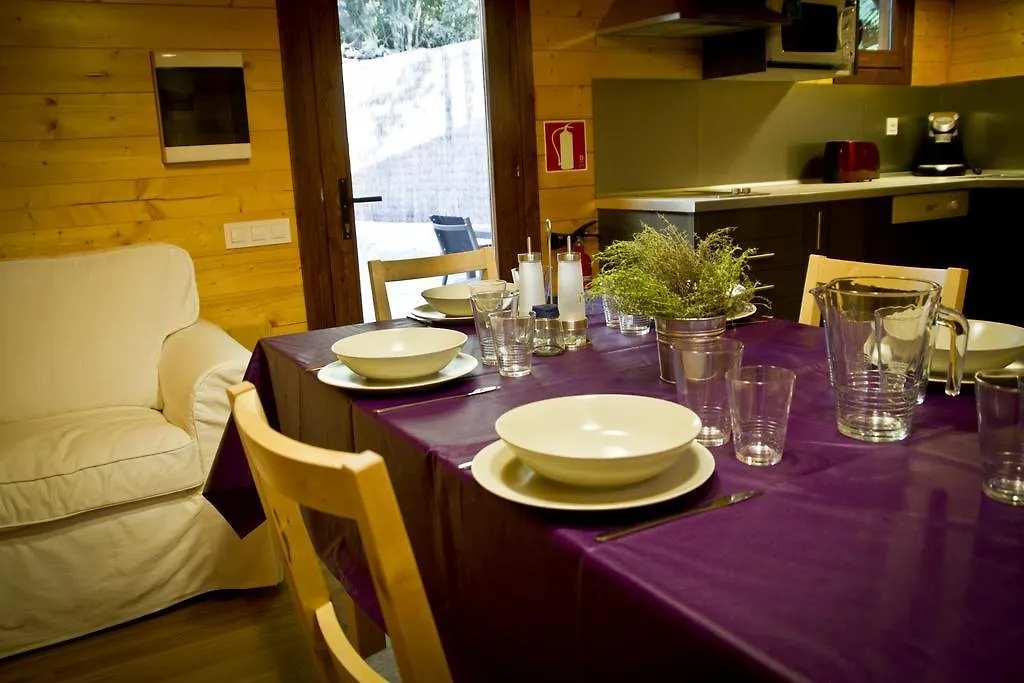 Apartamentos El Bosquet Sant Cugat del Valles 0*,  Spain