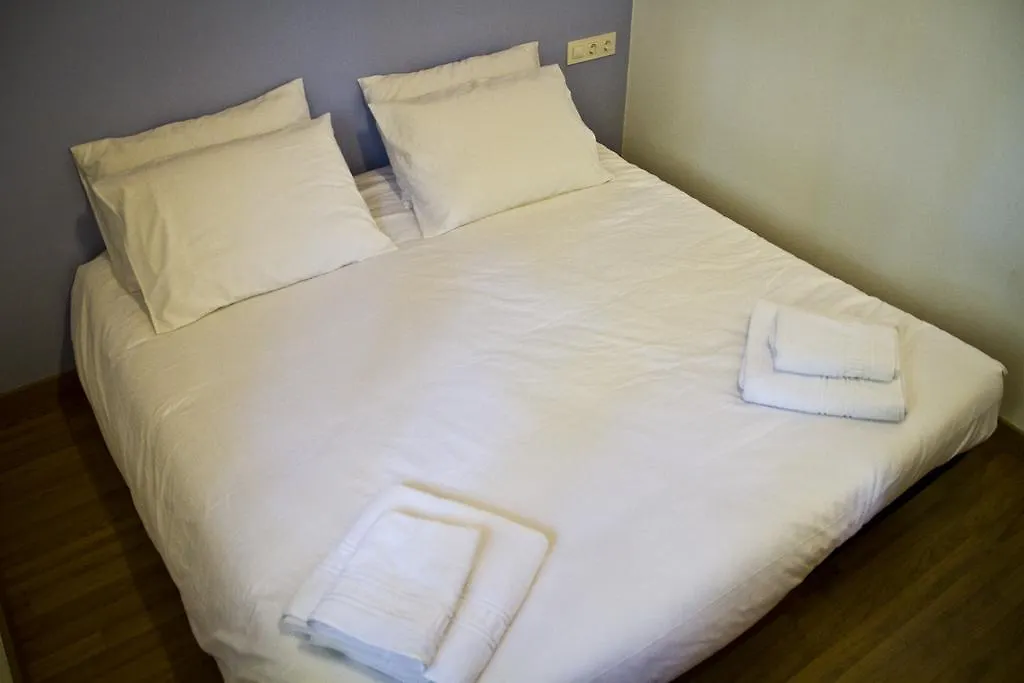 Apartamentos El Bosquet Sant Cugat del Valles Apartment