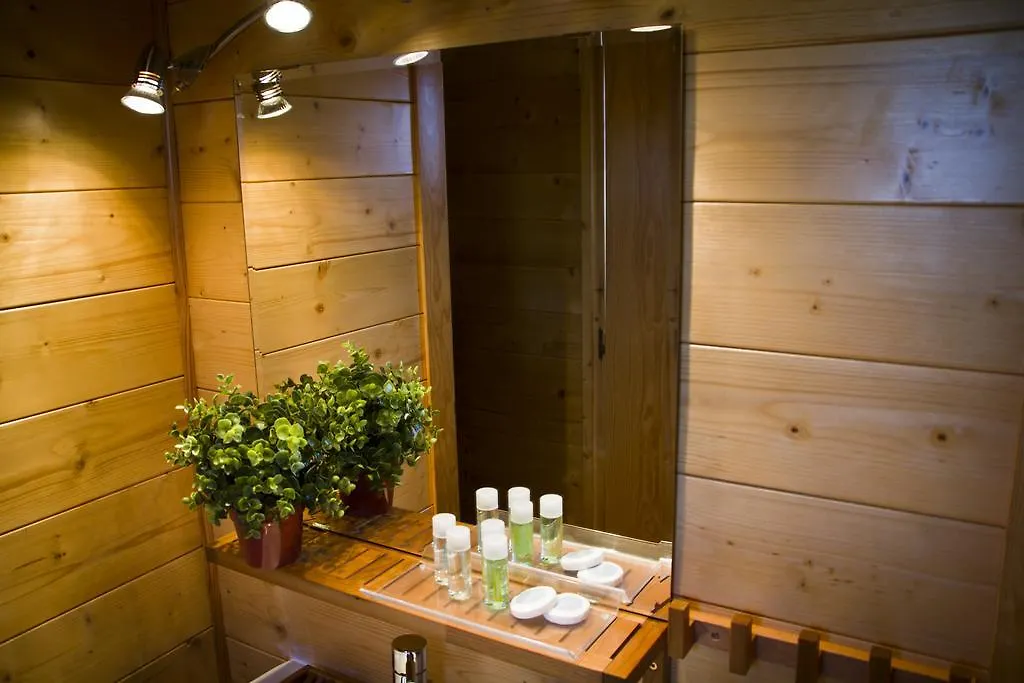 Apartamentos El Bosquet Sant Cugat del Valles Spain