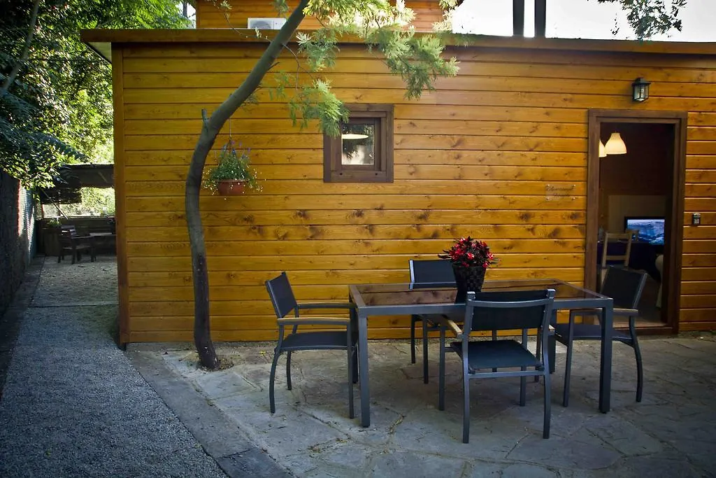 Apartamentos El Bosquet Sant Cugat del Valles Spain