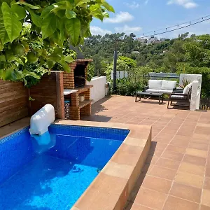 Nature Oasis Near Barcelona With Swimming Pool Parties Not Allowed Sant Cugat del Vallès