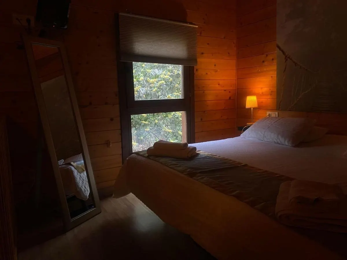 Apartmán Apartamentos El Bosquet Sant Cugat del Vallès