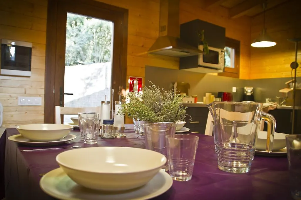 Apartamentos El Bosquet Sant Cugat del Vallès