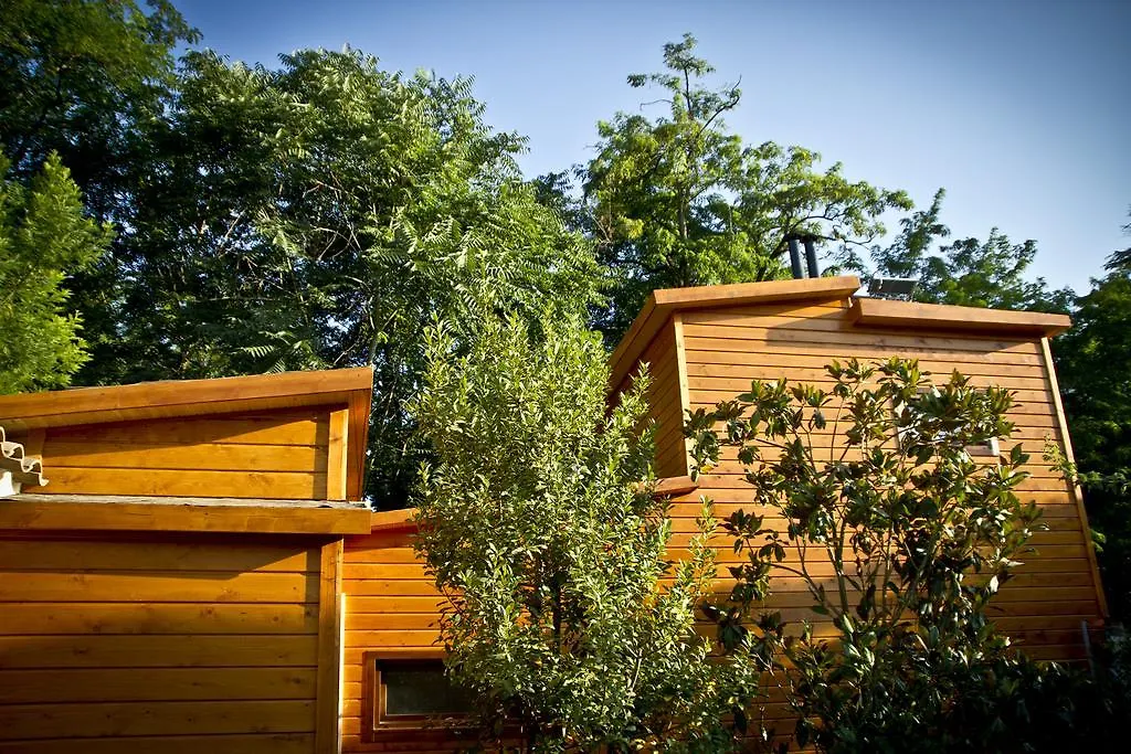 Apartmán Apartamentos El Bosquet Sant Cugat del Vallès
