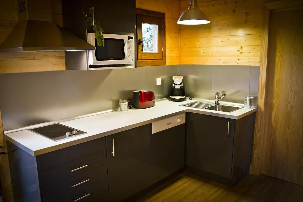 Apartamentos El Bosquet Sant Cugat del Vallès Apartmán