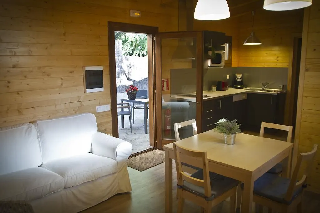 Apartamentos El Bosquet Sant Cugat del Vallès