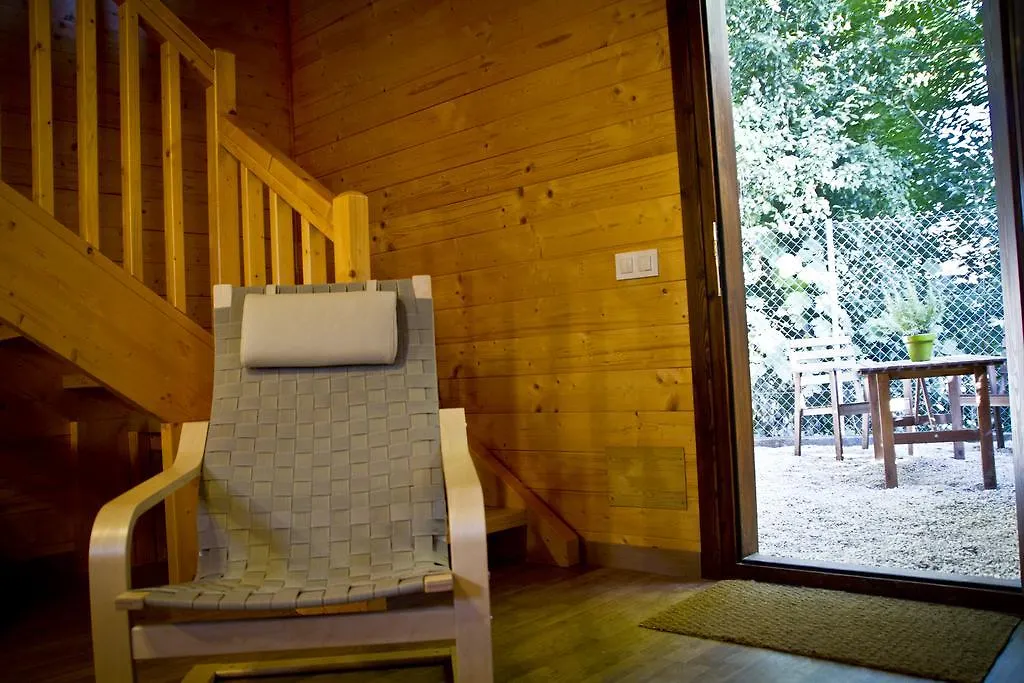 Apartamentos El Bosquet Sant Cugat del Vallès Španělsko