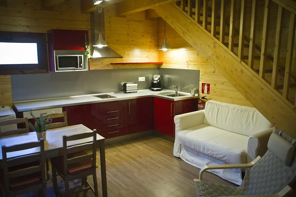 Apartamentos El Bosquet Sant Cugat del Vallès