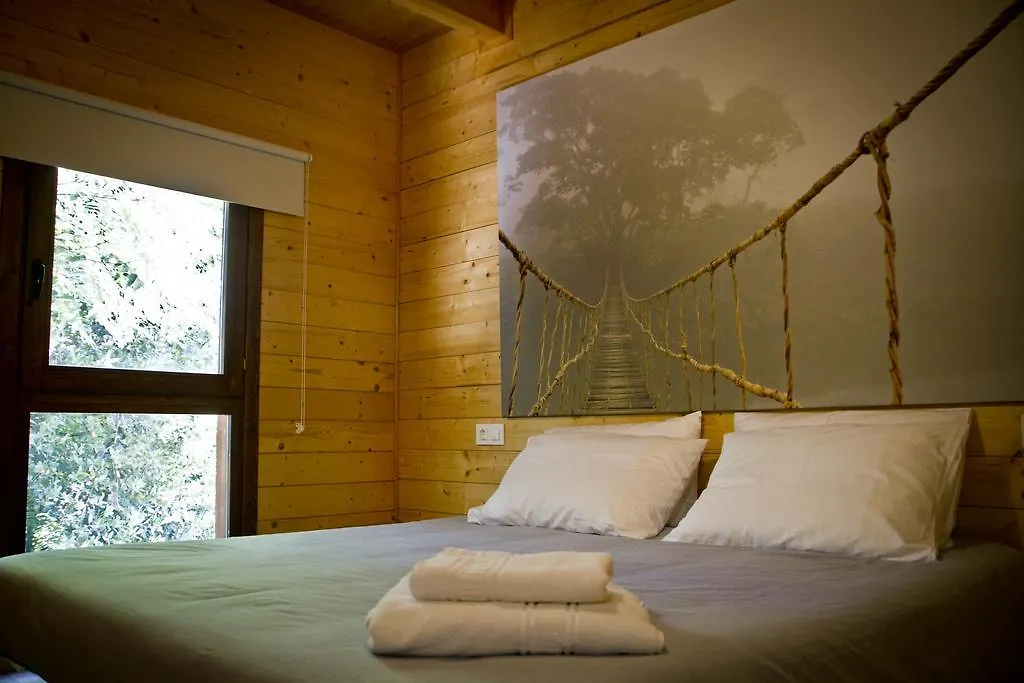 Apartamentos El Bosquet Sant Cugat del Vallès Apartmán
